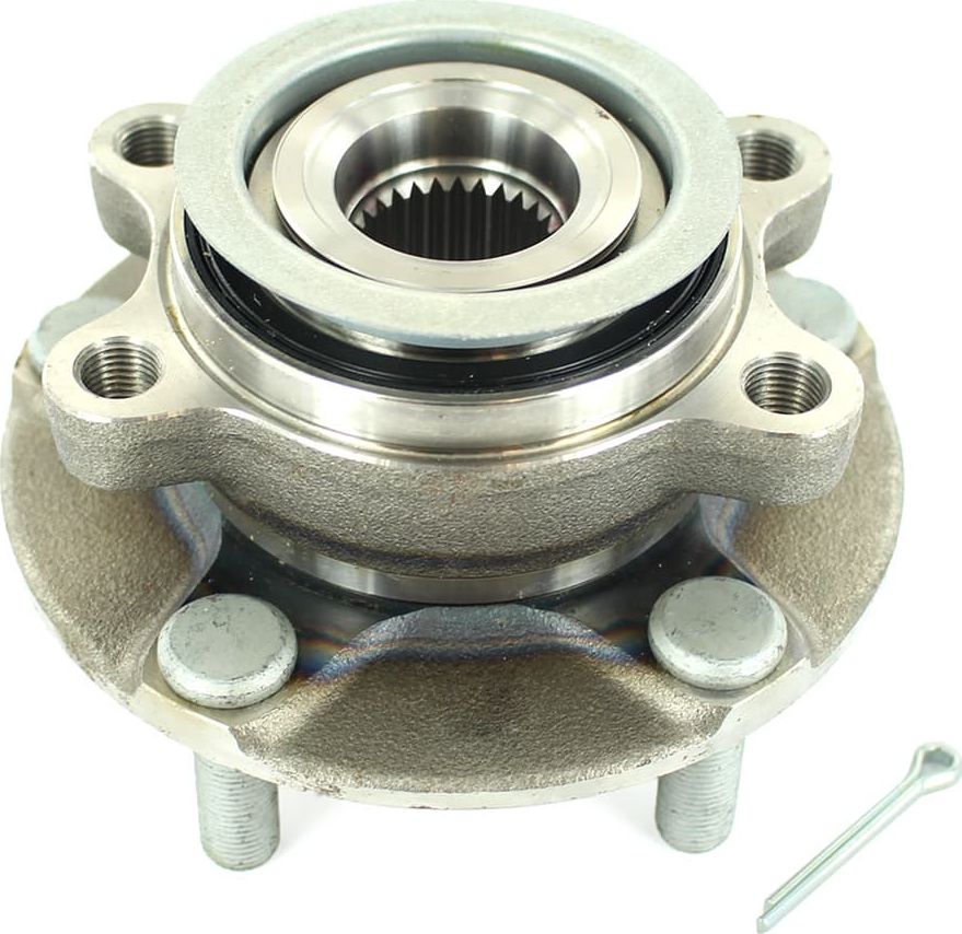 Ступица колеса с интегрированным подшипником SKF. Артикул VKBA 6996