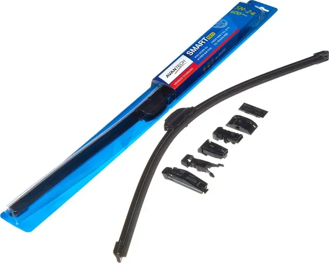 Щетка стеклоочистителя бескаркасная Avantech Smart NEO SN-24 Avantech. Артикул SN24