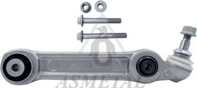 Поперечный рычаг передней подвески Asmetal (алюминий) правый нижний для BMW 5 VII (G30/G31) 2016-2026. Артикул 23BM0343