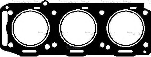 Прокладка ГБЦ Glaser правый для Alfa Romeo 164 I 1991-1998. Артикул H50272-00
