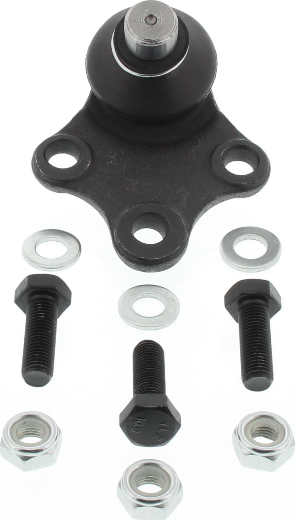 Шаровая опора MAPCO передняя нижняя для Peugeot Partner I 1996-2015. Артикул 19473