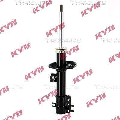 Амортизатор KYB (Каяба) Excel-G передний левый для Chevrolet Spark III 2010-2016. Артикул 3330080