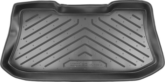 Коврик Норпласт для багажника Mitsubishi Pajero II 3-дв. 1991-1995. Артикул NPL-P-59-43