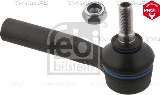 Наконечник рулевой тяги Febi Bilstein (сталь) правый для Citroen Nemo I 2008-2015. Артикул 32768