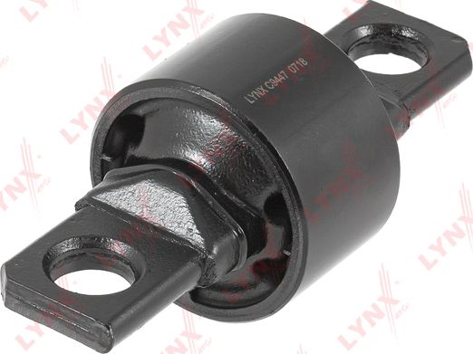 Сайлентблок заднего рычага подвески LYNXauto. Артикул C9447
