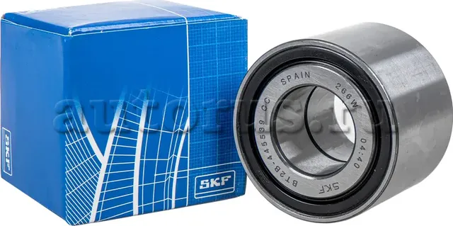 Подшипник ступицы RENAULT LOGAN/SANDERO зад. (SKF). Артикул VKBC20212