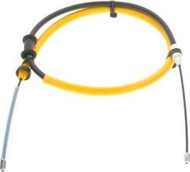 Трос ручника (тросик ручного тормоза) Bosch. Артикул 1 987 477 634