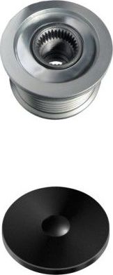 Муфта генератора обгонная Hella. Артикул 9XU 358 038-871