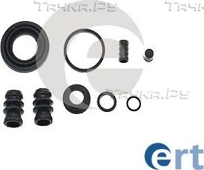 Ремкомплект тормозного суппорта ERT задний для Honda Civic VIII 2005-2012. Артикул 401829