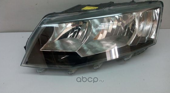 Фара передняя основная VAG. Артикул 5E1941017