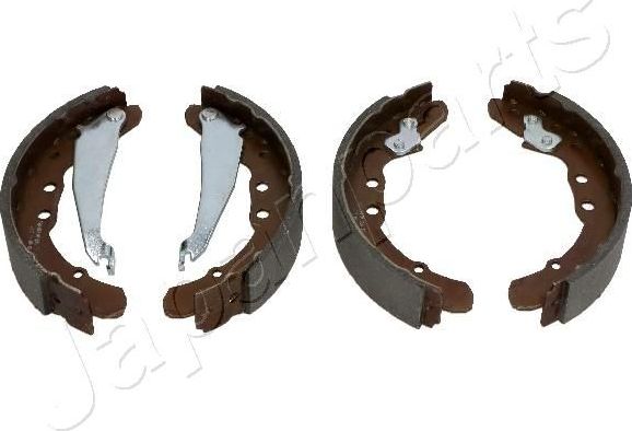 Тормозные колодки Japanparts. Артикул GF-0908AF
