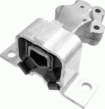 Подушка (опора) двигателя Lemforder правая для Dacia Sandero I 2008-2012. Артикул 34799 01