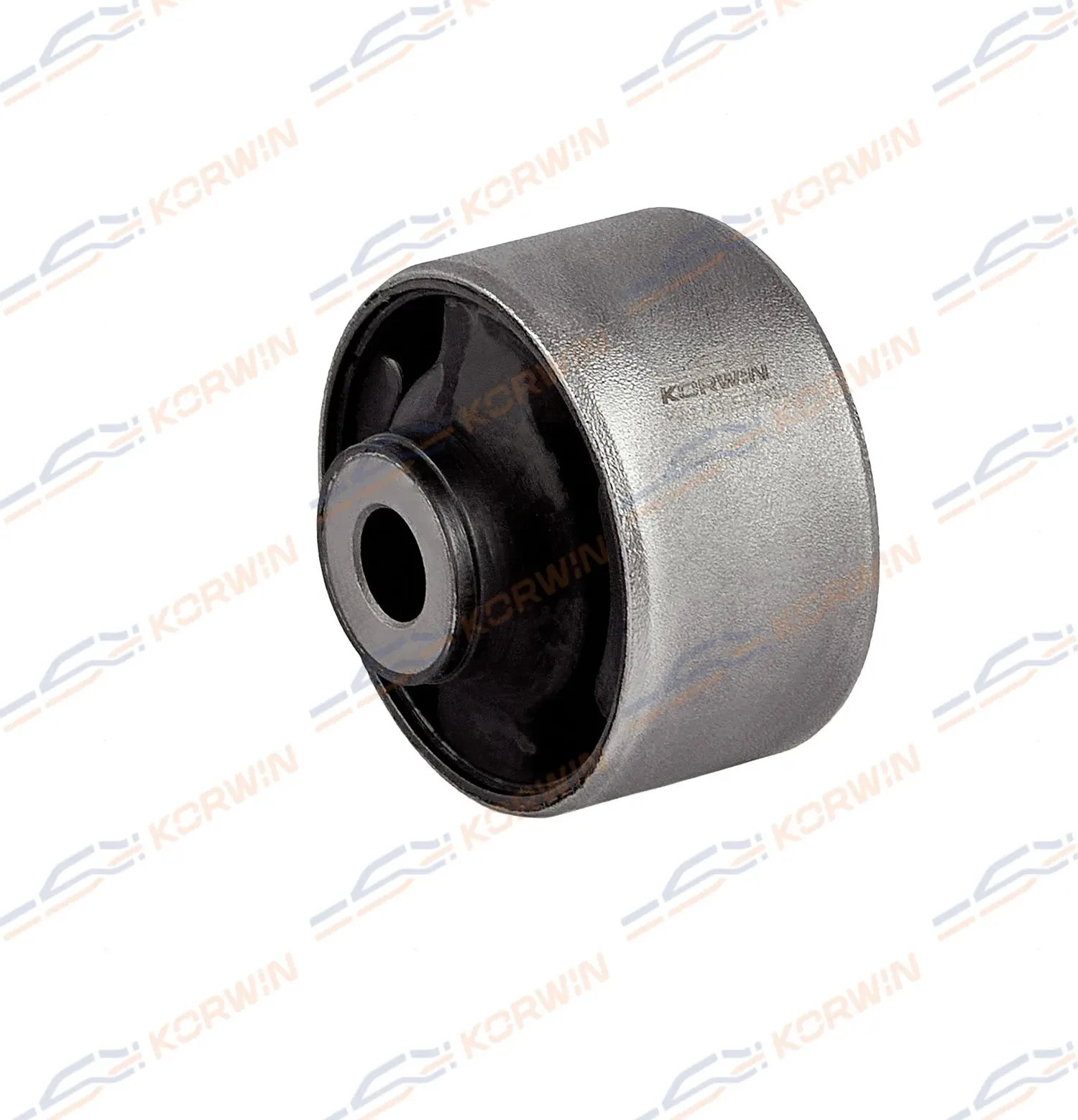 Сайлентблок переднего рычага задний (гарантия 1 год/30т.км) (Korwin). Артикул KWAM0062