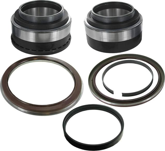Ступичный подшипник (комплект) SKF. Артикул VKBA 5458