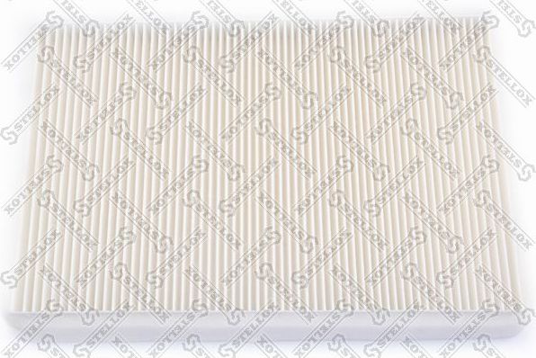 Салонный фильтр Stellox. Артикул 71-10075-SX