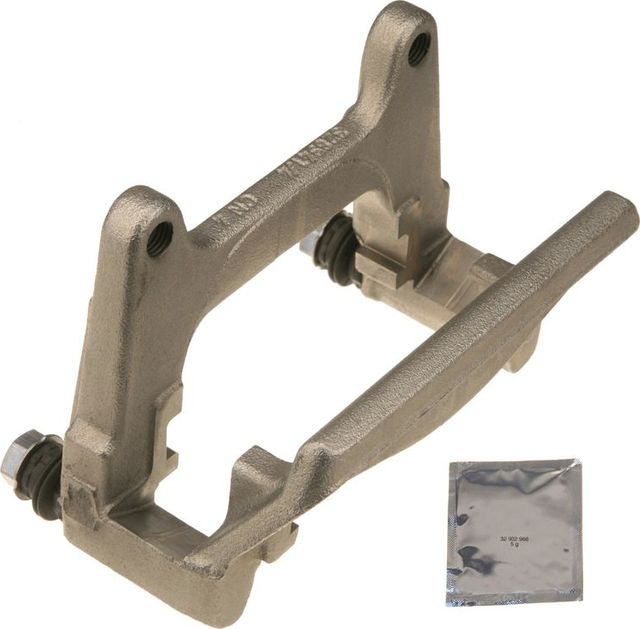 Скоба тормозного суппорта TRW задняя левая для Audi A8 II (D3) 2002-2010. Артикул BDA695