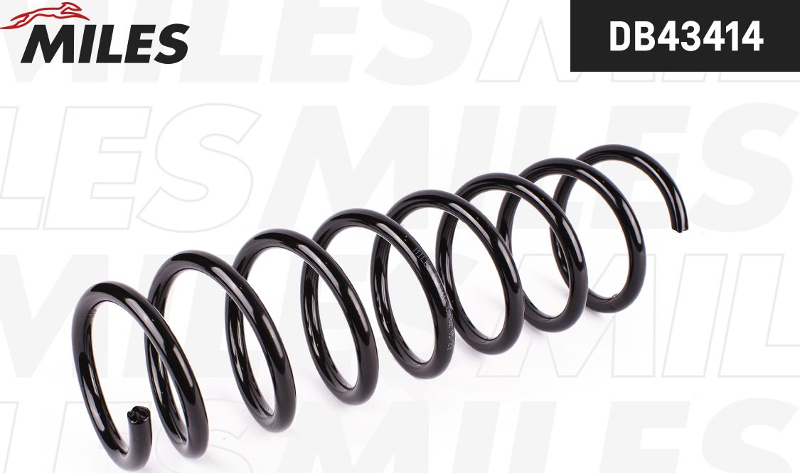 Пружина подвески Miles. Артикул DB43414