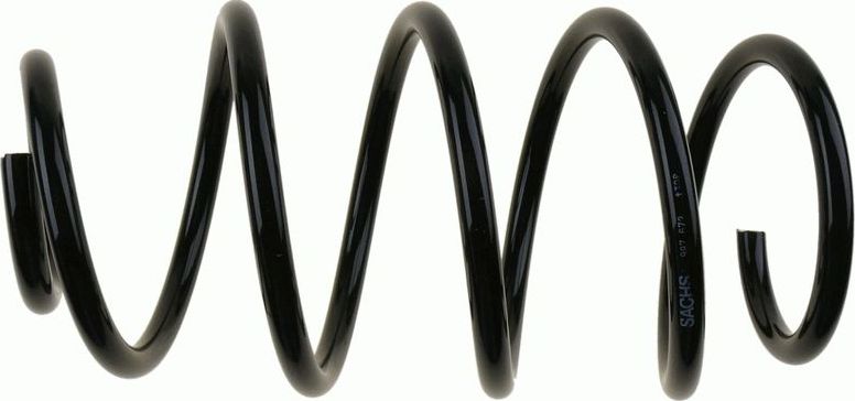 Пружина подвески SACHS. Артикул 997 672