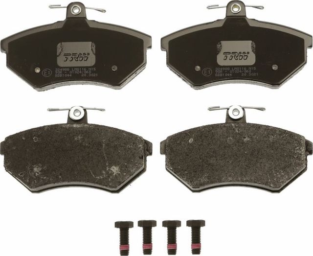 Тормозные колодки TRW COTEC. Артикул GDB1044