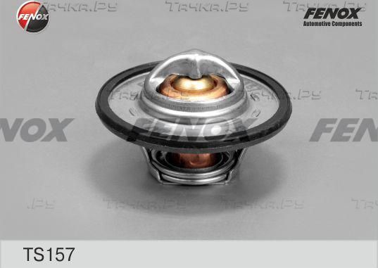 Термостат Fenox для Mercedes-Benz SL-Класс I (W121) 1955-1963. Артикул TS157