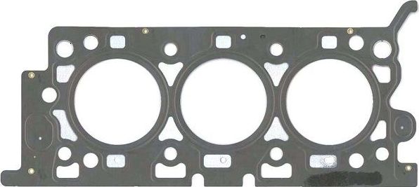 Прокладка ГБЦ Elring правый для Mazda MPV II (LW) 1999-2002. Артикул 025.090