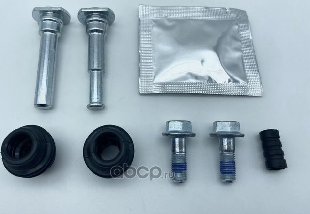 Комплект направляющих тормозного суппорта заднего (направляющая d 10mm  суппорт Kasco) HYUNDAI Accen (Magtechnic). Артикул mag0075rk