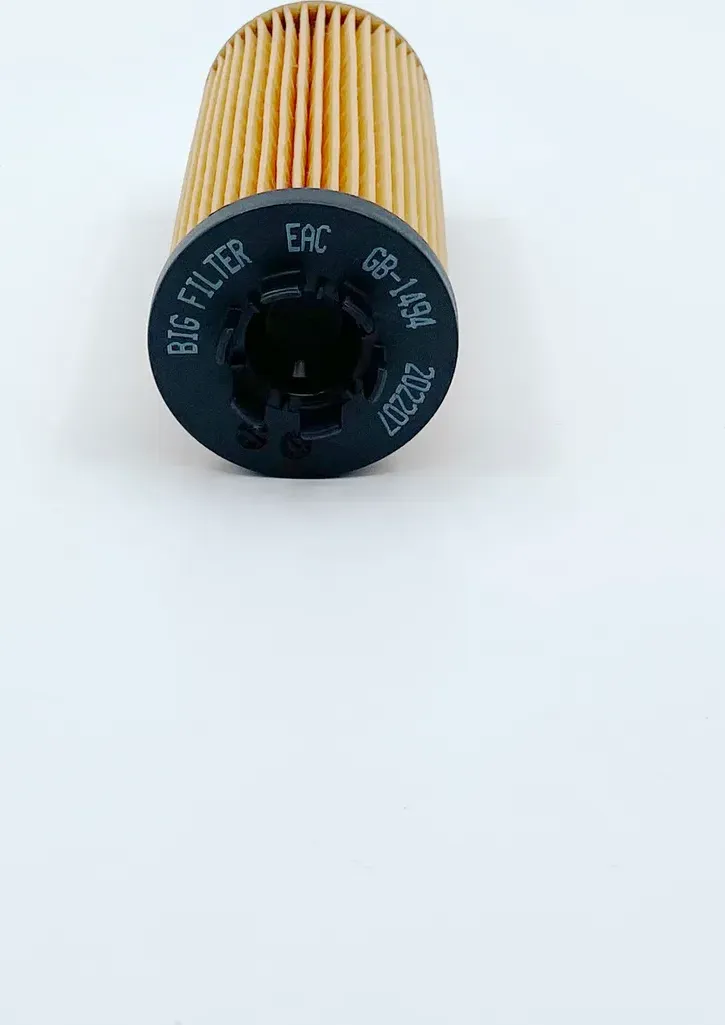 Фильтр масляный (корпусной) BMW 1 (F40)  2 (F45)  X1 (F48) с 09.2017  X2 (F39)  MINI Cooper III  One (BIG Filter). Артикул gb-1494