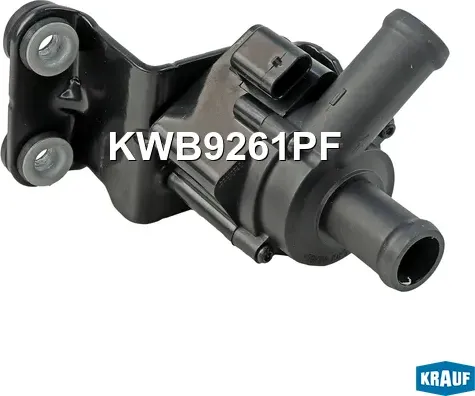 Насос водяной электрический Krauf. Артикул KWB9261PF