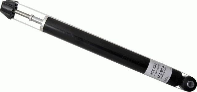 Амортизатор SACHS задний для Citroen C1 II 2014-2026. Артикул 314 632