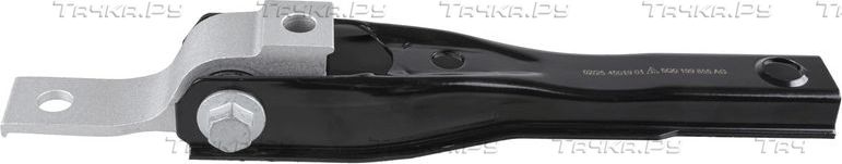 Подушка (опора) двигателя Lemforder задняя для Volkswagen Golf VII 2012-2026. Артикул 45019 01