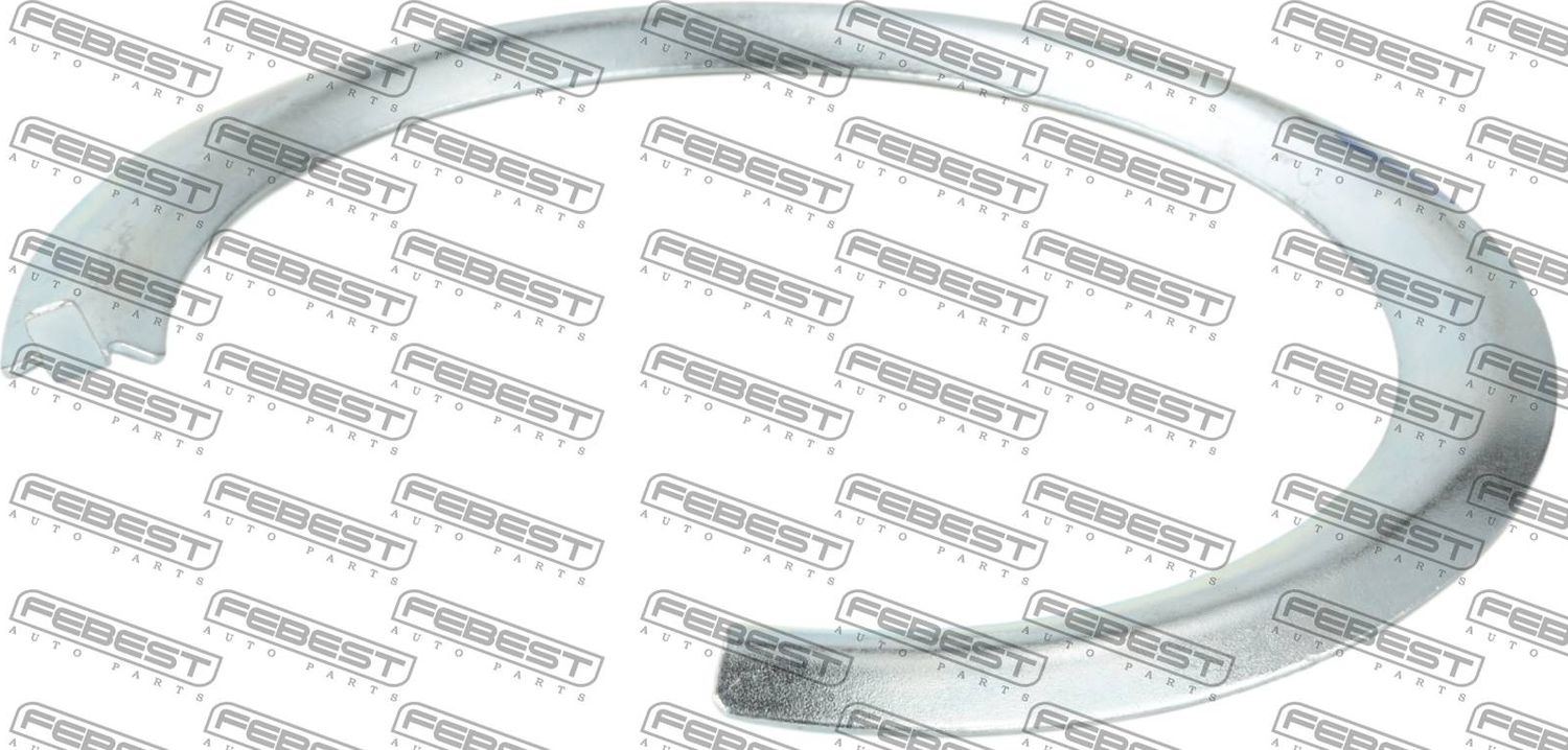 Опора (чашка, тарелка) пружины Febest. Артикул BZSI-203LOWR