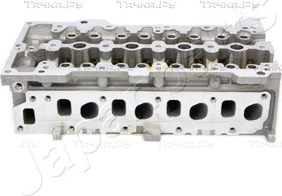 Головка блока цилиндров Japanparts (алюминий). Артикул XX-FI01ES