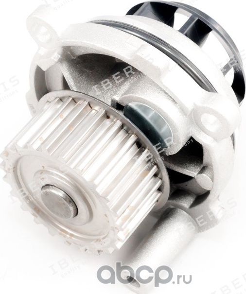 ВОДЯНОЙ НАСОС AUDI A4,VW GOLF V,PASSAT,SKODA OCTAVIA (Iberis). Артикул IB3039