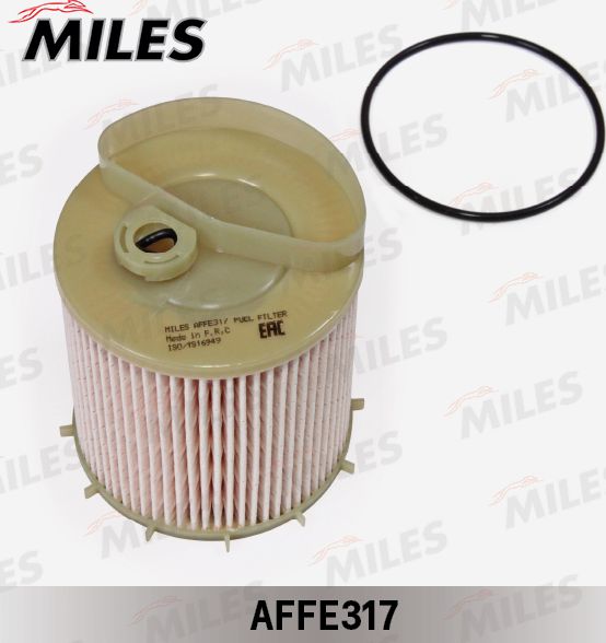 Топливный фильтр Miles. Артикул AFFE317