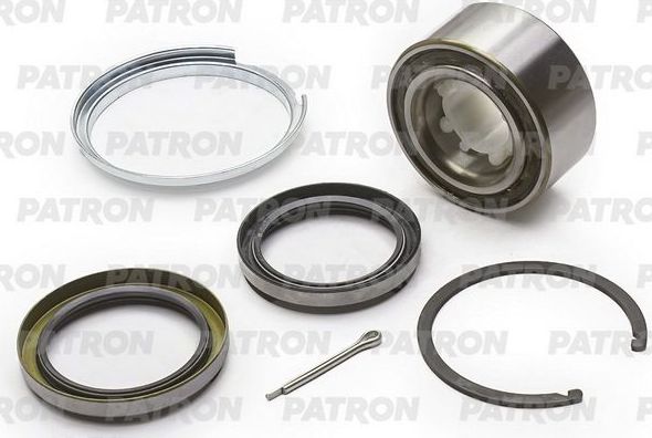 Ступичный подшипник (комплект) Patron. Артикул PBK1911