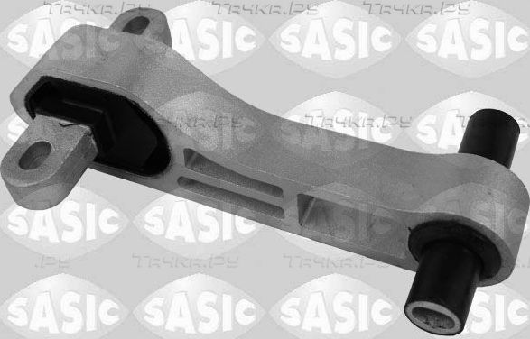 Подушка (опора) двигателя Sasic правая верхняя для Fiat Qubo I 2008-2026. Артикул 2700086