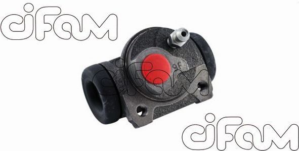 Тормозной цилиндр Cifam (Чугун). Артикул 101-792