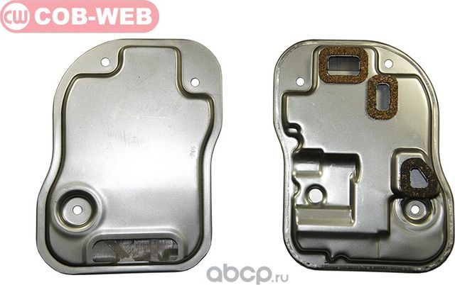 Фильтр АКПП с прокладкой поддона COB-WEB 11196B-01 (SF196B071690). Артикул 11196B01