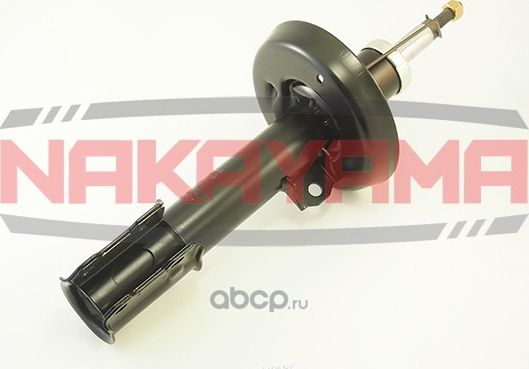 Амортизатор подвески газовый, передний левый (Nakayama). Артикул S306NY