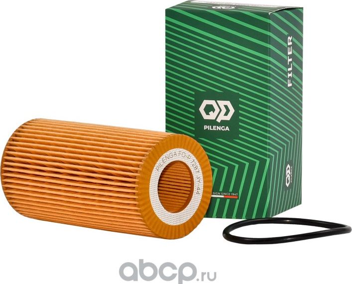 PILENGA Фильтр масляный  VAG 3.0 TDI 14- Pilenga. Артикул fo-p7287