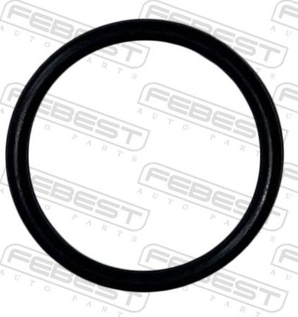 Кольцо уплотнительное форсунки впрыска топлива 16. Febest. Артикул 23400-031