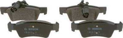 Тормозные колодки Bosch. Артикул 0 986 494 219