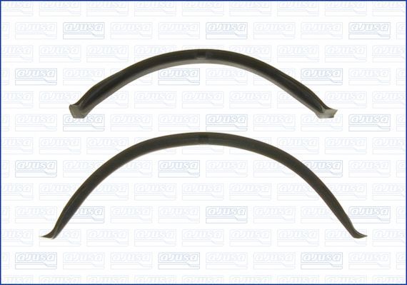 Прокладки (комплект) маслянного поддона двигателя Ajusa для Nissan Primera P10 1990-1996. Артикул 59008800