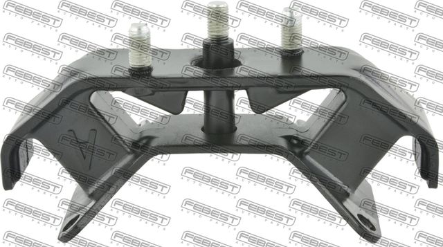 Подушка (опора) двигателя Febest задняя для Subaru XV I 2012-2013. Артикул SBM-012