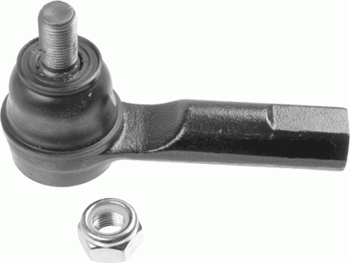 Наконечник рулевой тяги Lemforder правый/левый для Nissan Almera Tino I 2000-2006. Артикул 16312 01
