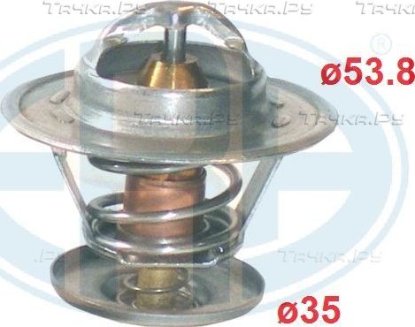Термостат Era OEM для Audi 80 V (B4) 1991-1996. Артикул 350012