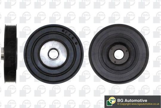 Шкив коленвала BGA для Renault Espace I 1984-1990. Артикул DP1047