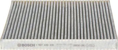 Салонный фильтр Bosch. Артикул 1 987 432 431