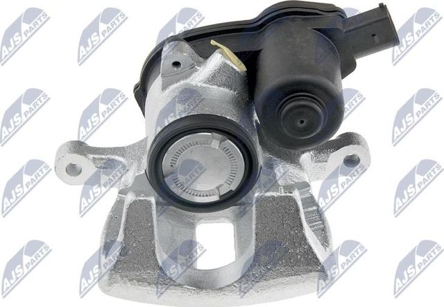 Тормозной суппорт NTY задний правый для Audi A4 allroad IV (B8) 2009-2016. Артикул HZT-AU-003