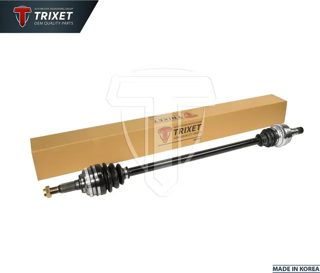 Приводной вал (правый) в сборе Lacetti (04-13) (GM) Trixet D2001DS Trixet. Артикул D2001DS